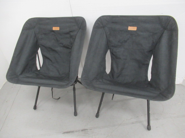 その他ブランド モザンビーク 折りたたみ コンパクトチェア 2脚セット