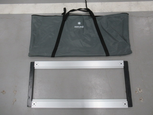 【中古】アウトドア テーブル ワイドサイズ（送料込み） 中古】アウトドア テーブル ワイドサイズ（送料込み） 楽天市場
