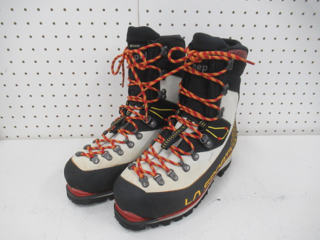 LA SPORTIVA（ラ・スポルティバ） ネパールキューブ GTX ウーマン+ブーツケース
