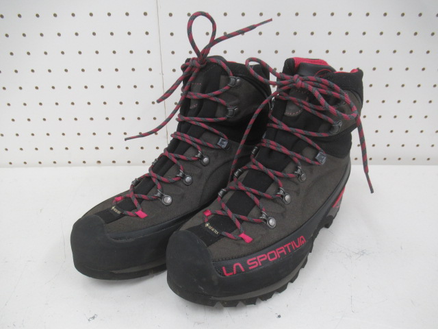 LA SPORTIVA（ラ・スポルティバ） トランゴ アルプ エボ GTX ウーマン（1）+ブーツケース