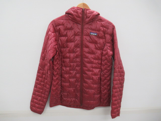 patagonia（パタゴニア） ウィメンズ マイクロ パフ フーディ