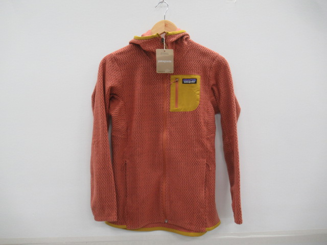 patagonia（パタゴニア） ウィメンズ・R1エア・フルジップ・フーディ