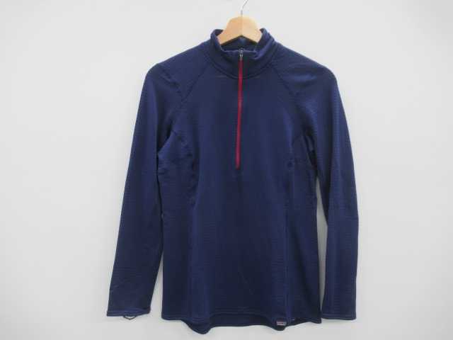 patagonia（パタゴニア） ウィメンズ・キャプリーン・サーマルウェイト・ジップネック