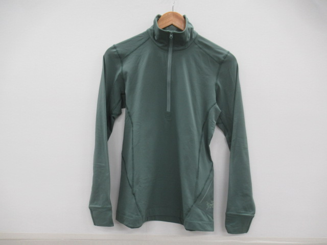 ARC'TERYX（アークテリクス） ロー LT ジップネック レディース