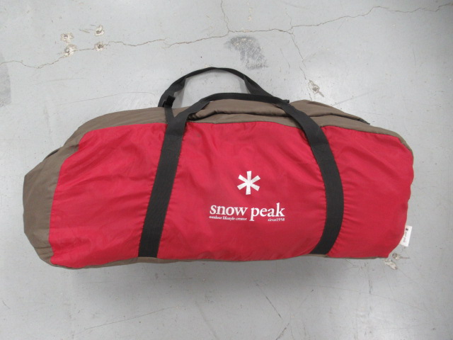 Snow Peak（スノーピーク） ランドステーションL(TP-820)
