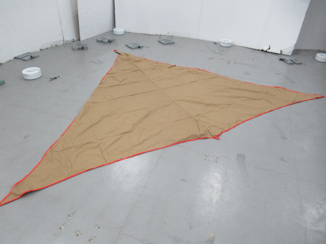 tent-Mark DESIGNS（テンマクデザイン） 焚火タープTC コネクト TM-MK1