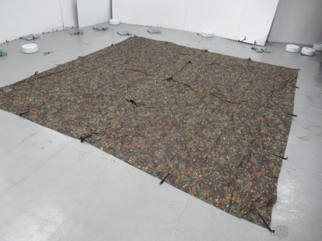 DD Hammocks （ディーディーハンモックス） DD Tarp 3.5x3.5 MC