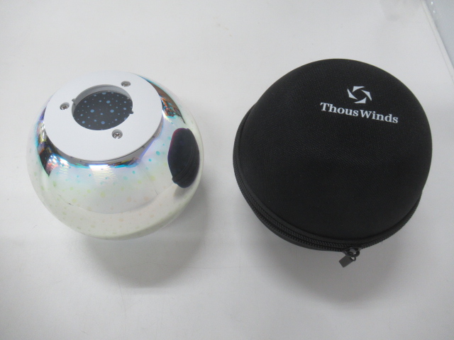 その他ブランド ThousWinds GZ 3Dスモークランタン 花火