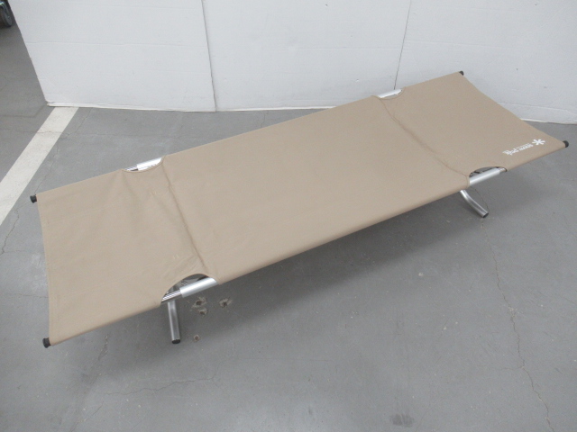 Snow Peak（スノーピーク） スノーピークコット ハイテンション (1)