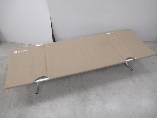 未使用・USA製・最終在庫】BYER バイヤー アカディアンコット 廃盤品 コット/ベッド | アウトドア用品・アウトドアグッズの中古通販