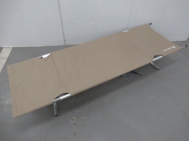 Snow Peak（スノーピーク） スノーピークコット ハイテンション (3)