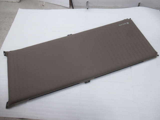 Snow Peak（スノーピーク） キャンピングマット2.5w (1)