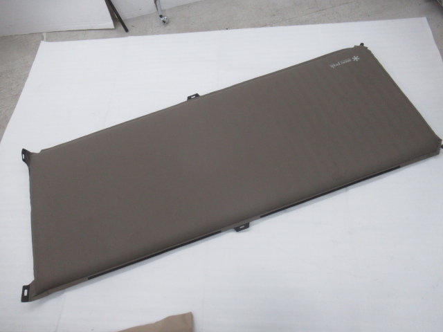 Snow Peak（スノーピーク） キャンピングマット2.5w (2)
