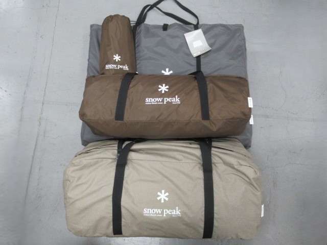 Snow Peak（スノーピーク） グランベルクM インナーマットセット