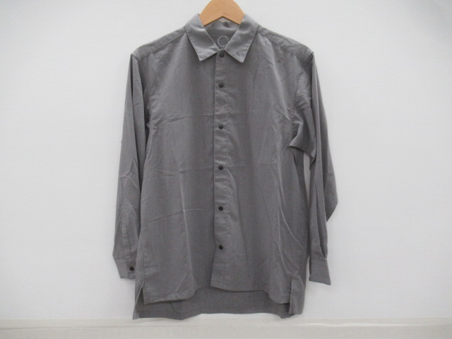 山と道 Bamboo Shirt
