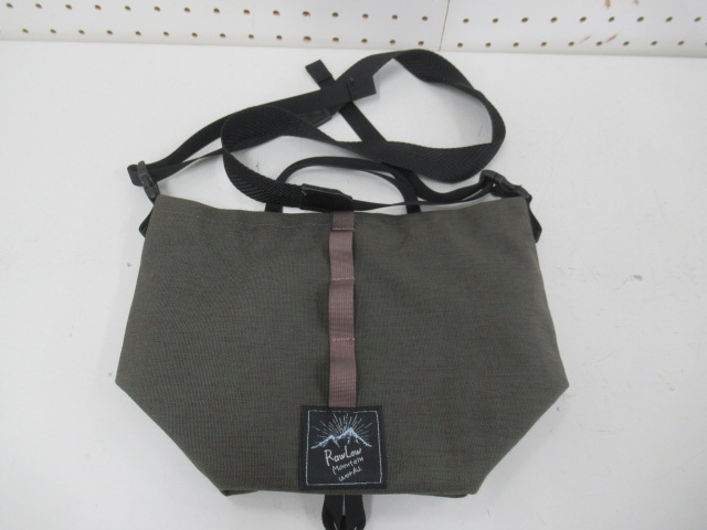 RawLow Mountain Works（ロウロウマウンテンワークス） TABITIBI