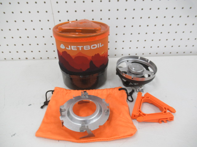 JETBOIL（ジェットボイル） ミニモ
