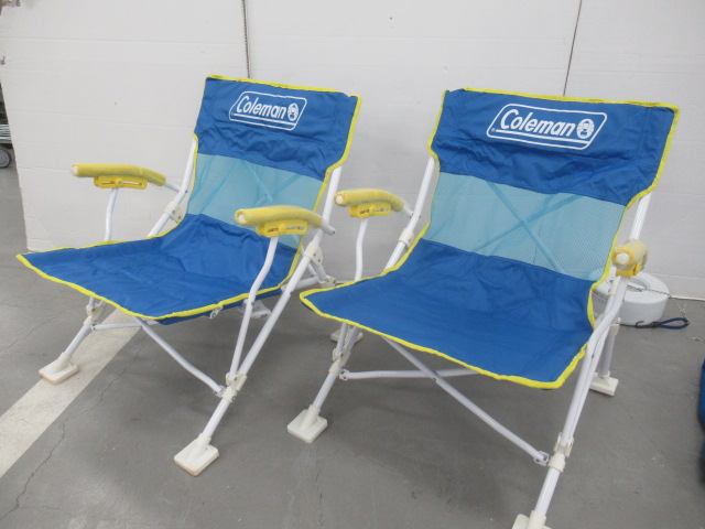 Coleman（コールマン） サンドチェア 2脚セット