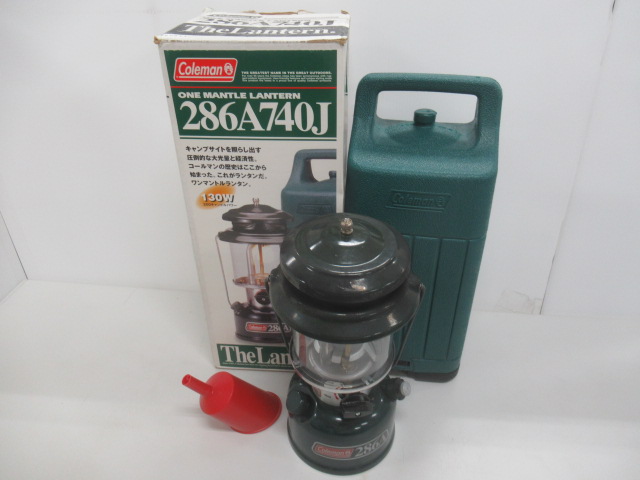 Coleman（コールマン） ワンマントルランタン 286A740J