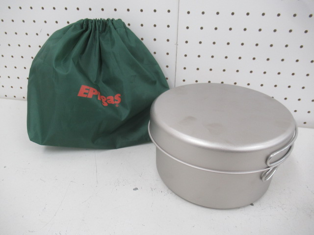 EPIgas（イーピーアイガス） ATSチタンクッカーTYPE-2L