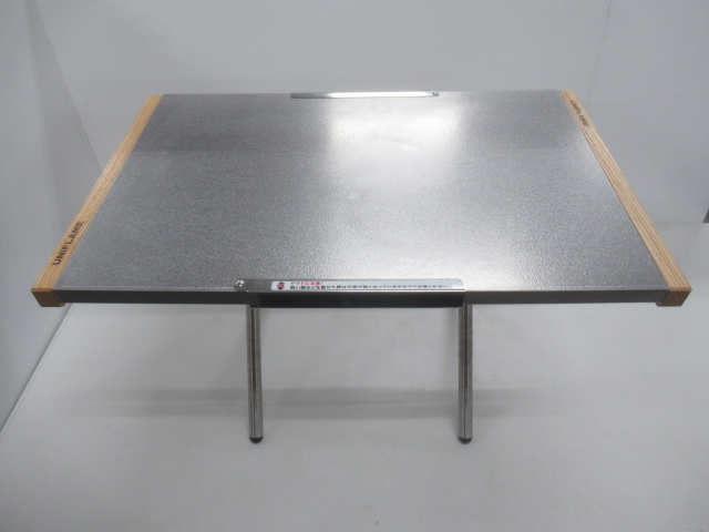 UNIFLAME（ユニフレーム） 焚き火テーブル