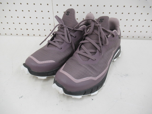 SALOMON（サロモン） ALPHACROSS 5 GORE-TEX レディース