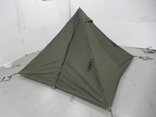 BUNDOK（バンドック） ソロティピー1 BDK-75KA