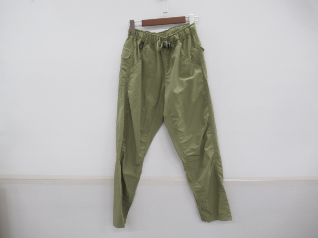 山と道 DW 5-Pocket Pants メンズ