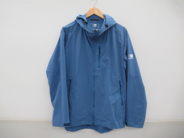 karrimor（カリマー） arete LT parka