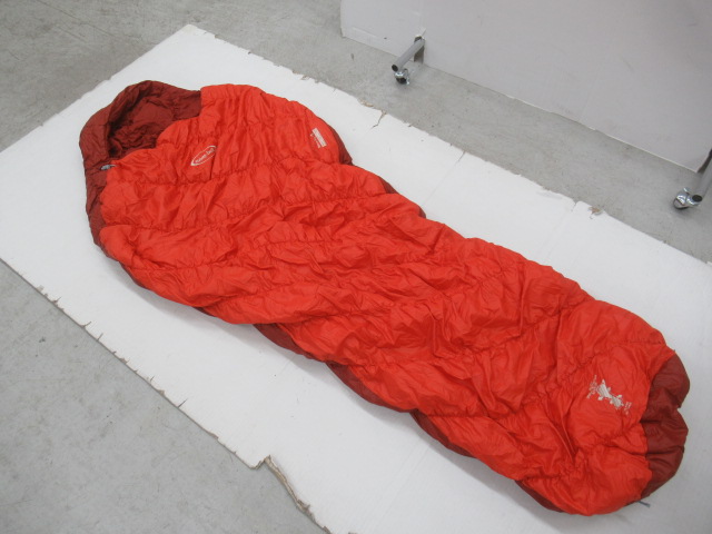 化繊シュラフ | アウトドア用品・アウトドアグッズの中古通販