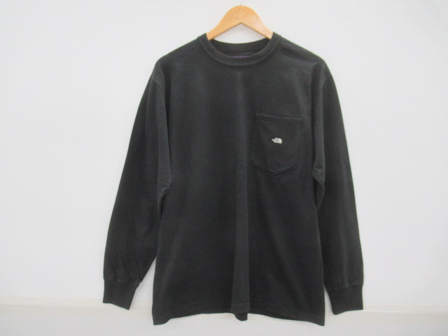 THE NORTH FACE（ノースフェイス） PURPLE LABEL ロングスリーブポケットティー（2）
