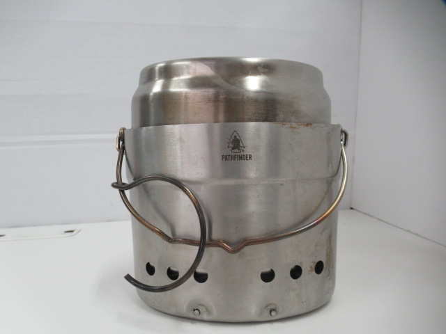 その他ブランド RUA designs 2層式 飯盒 メスティン