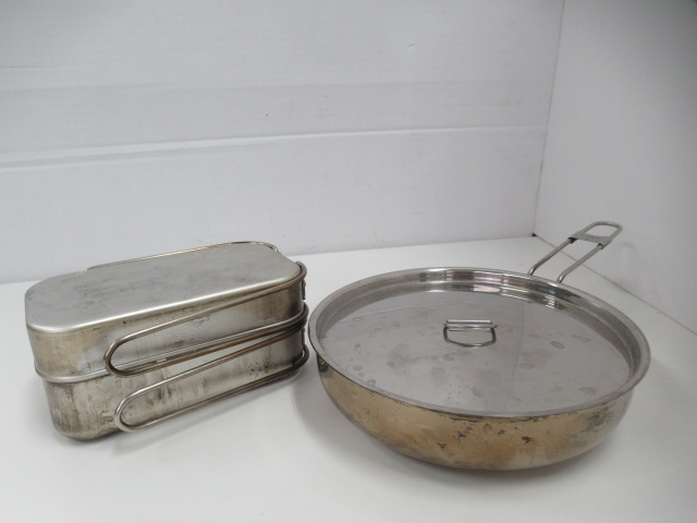 その他ブランド パスファインダー PFM40 クック スキレット セット