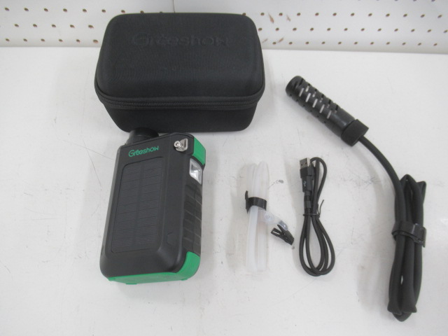 その他ブランド Greeshow 携帯浄水器