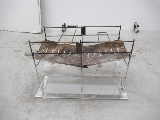 その他ブランド ZEN Camps 焚き火台 NT Fire Stand