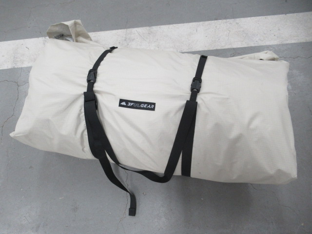 その他ブランド 3F UL GEAR ビートル16 2.0 アイボリー