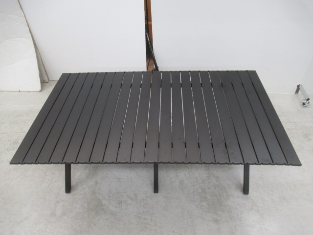 FIELDOOR（フィールドア） アルミロールトップテーブル