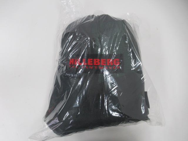 Hilleberg（ヒルバーグ） TARP20 UL
