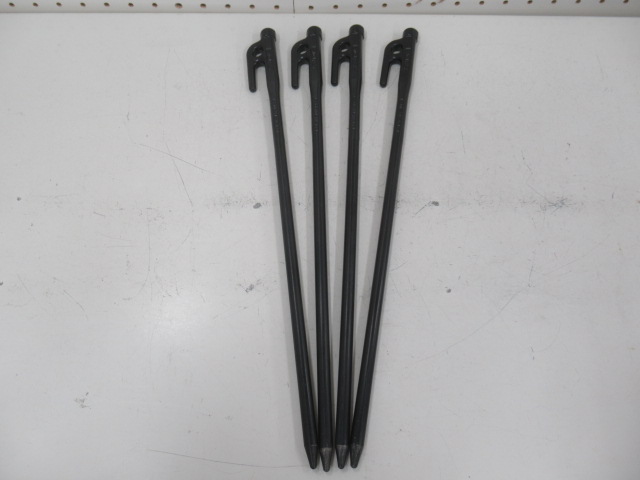 Snow Peak（スノーピーク） ソリッドステーク40 4本セット