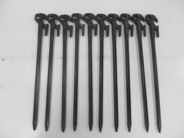 Snow Peak（スノーピーク） ソリッドステークデルタ 30 10本セット