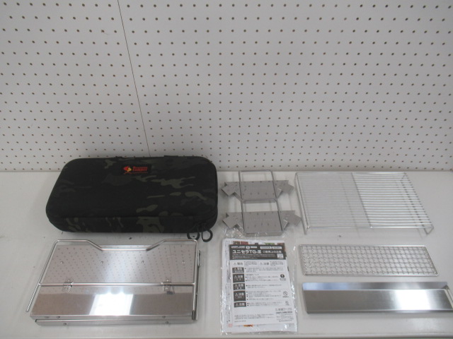 UNIFLAME（ユニフレーム） ユニセラTG-3 セット