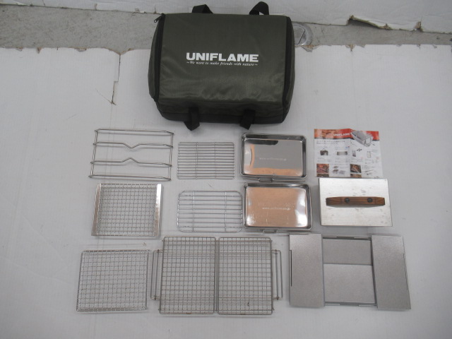 UNIFLAME（ユニフレーム） | アウトドア用品・アウトドアグッズの中古