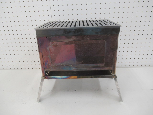 笑'ｓ-sho's- 焚き火グリル A-4君 セット