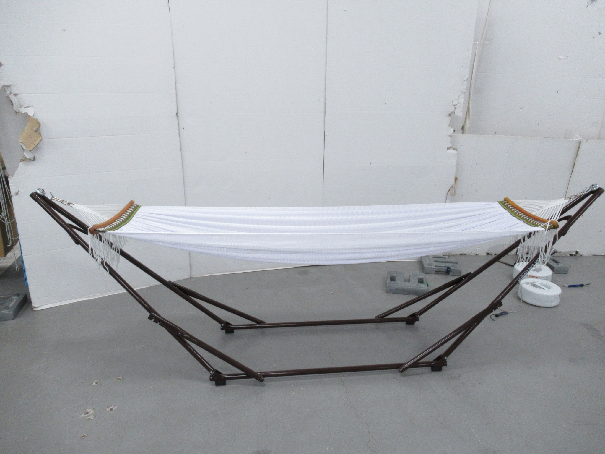 その他ブランド 自立式ハンモック ゆらふわモック