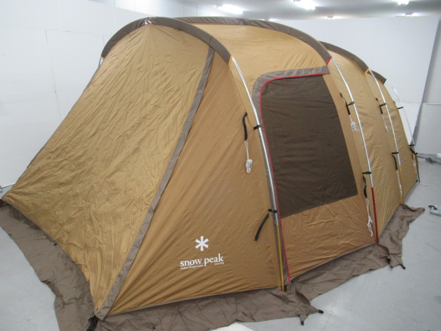 Snow Peak（スノーピーク） エントリー2ルーム エルフィールド