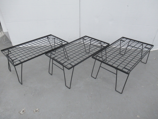 その他ブランド camping moon フィールドラック 本体3点セット