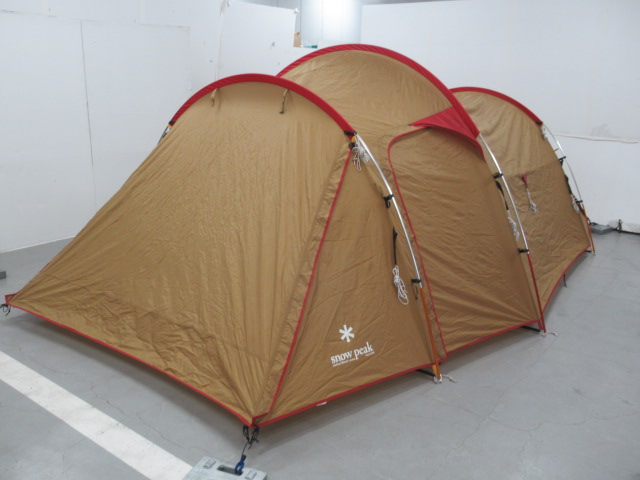 Snow Peak（スノーピーク） ヴォールト SET-250RH