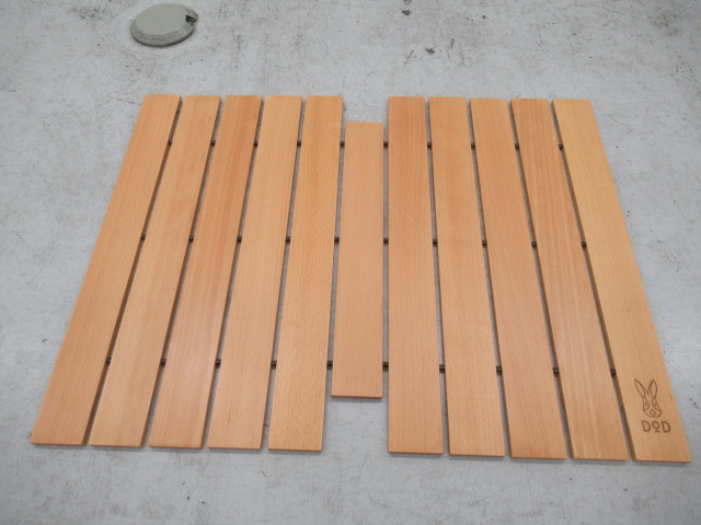 DOD（ディーオーディー） キャリーワゴン用ロール天板 GT2-706-WD