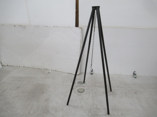 LOGOS（ロゴス） アイアンクワトロポッド