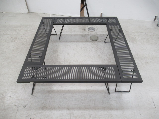 【中古】アウトドア テーブル ワイドサイズ（送料込み） 中古】アウトドア テーブル ワイドサイズ（送料込み） 楽天市場